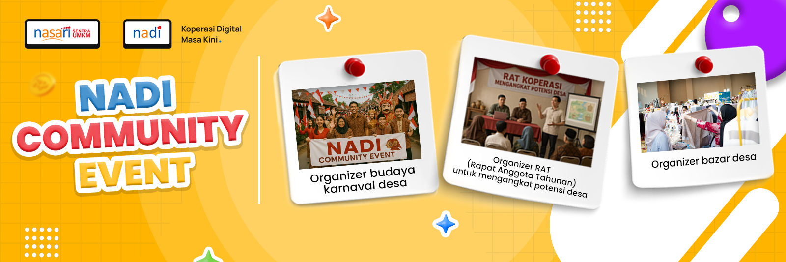 NADI Community Event